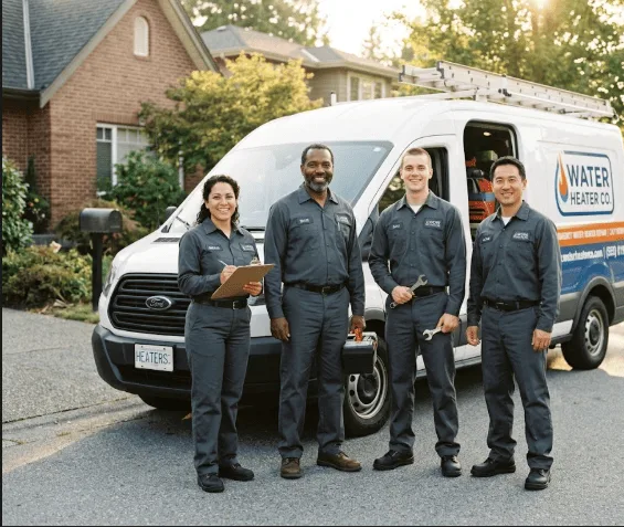 Water Heater Repair company in Forreston, IL