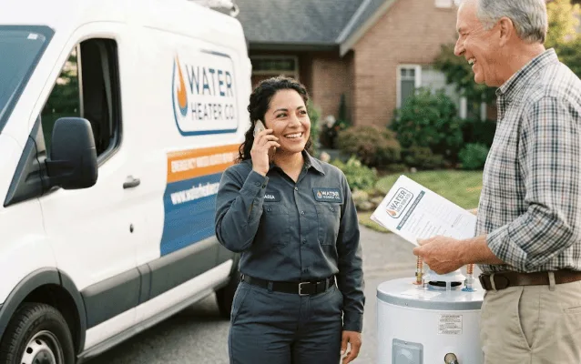 Water Heater Repair Forreston, IL FAQs